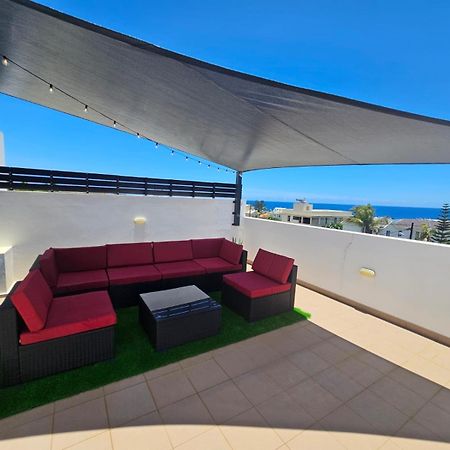 Ocean Blue Villa, Flic-En-Flac 외부 사진