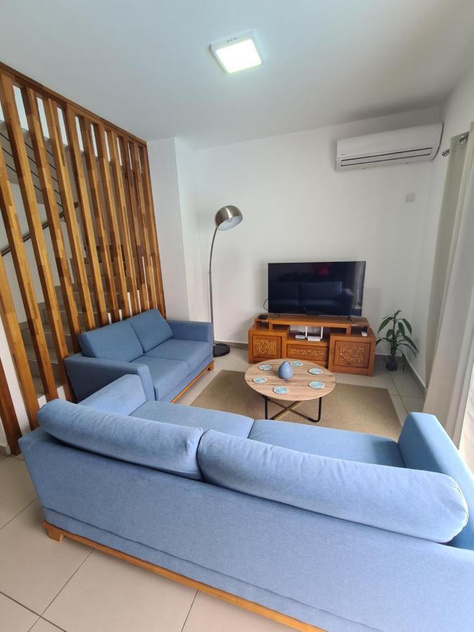 Ocean Blue Villa, Flic-En-Flac 외부 사진