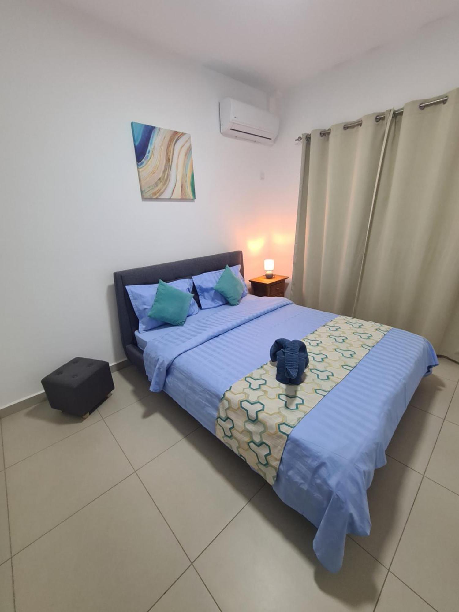 Ocean Blue Villa, Flic-En-Flac 외부 사진