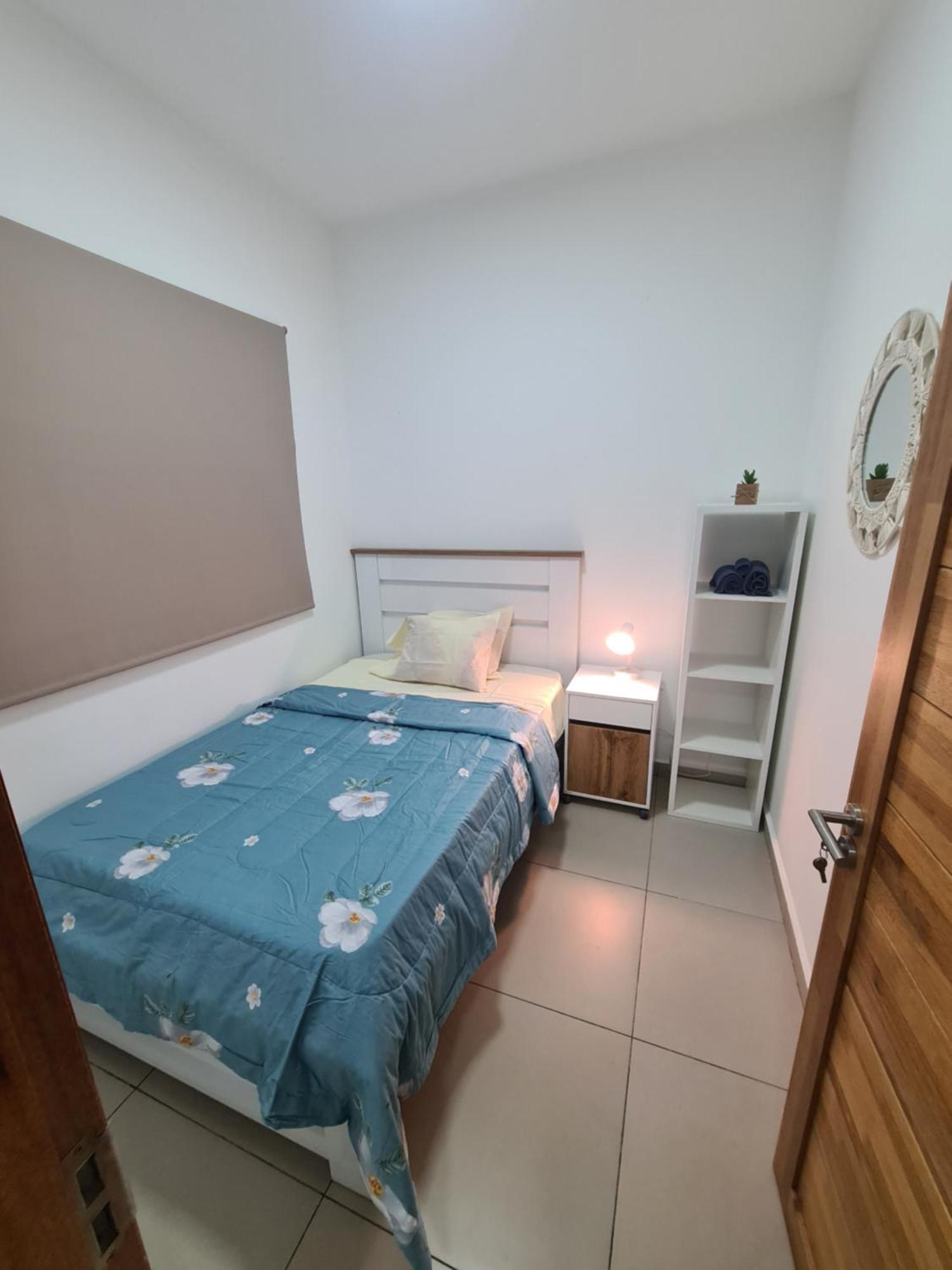 Ocean Blue Villa, Flic-En-Flac 외부 사진